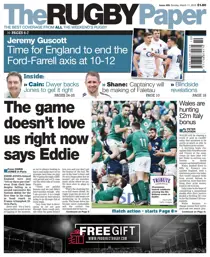 11th March 2018 
                issue 11th March 2018