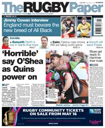 11th May 2014 
                issue 11th May 2014