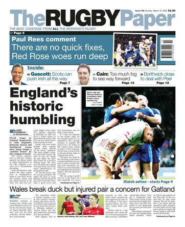 The Rugby Paper Preview