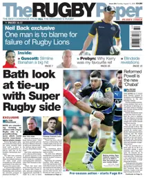 12th August 2012 
                issue 12th August 2012