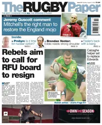 12th August 2018 
                issue 12th August 2018