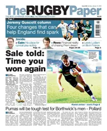 12th January 2025 
                issue 12th January 2025