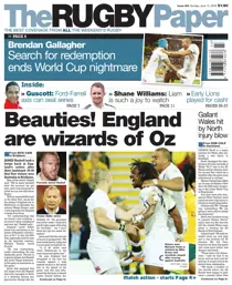 12th June 2016 
                issue 12th June 2016