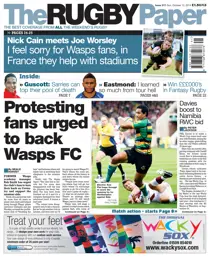 12th October 2014 
                issue 12th October 2014