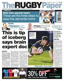 13 Dec 2020 
                issue 13 Dec 2020