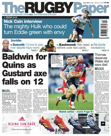 The Rugby Paper Preview