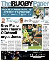 13th August 2017 
                issue 13th August 2017