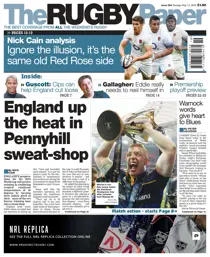 13th May 2018 
                issue 13th May 2018