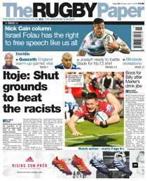 14th April 2019 
                issue 14th April 2019