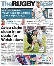 14th December 2014 
                issue 14th December 2014