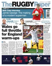 14th July 2019 
                issue 14th July 2019