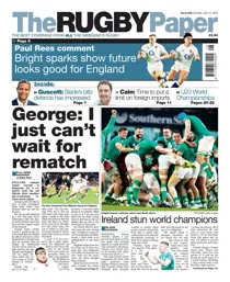 14th July 2024 
                issue 14th July 2024