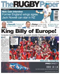 14th May 2017 
                issue 14th May 2017