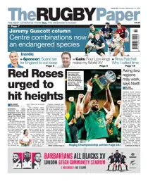 14th September 2025 
                issue 14th September 2025