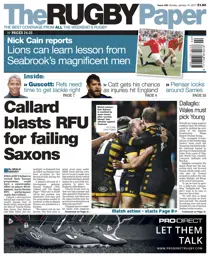 15th January 2017 
                issue 15th January 2017