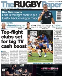 15th July 2018 
                issue 15th July 2018