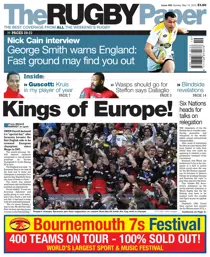 15th May 2016 
                issue 15th May 2016