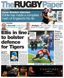 16th December 2018 
                issue 16th December 2018