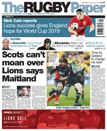 16th July 2017 
                issue 16th July 2017