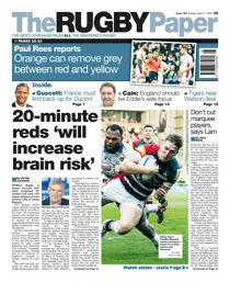 17 Apr 2022 
                issue 17 Apr 2022