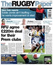 17th April 2016 
                issue 17th April 2016