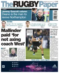 17th December 2017 
                issue 17th December 2017