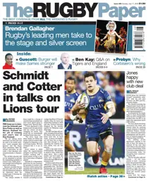 17th July 2016 
                issue 17th July 2016