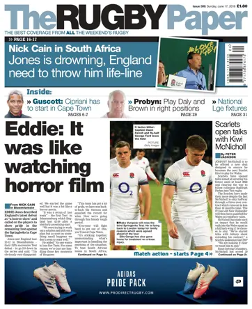 The Rugby Paper Preview