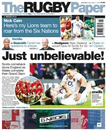 17th March 2019 
                issue 17th March 2019