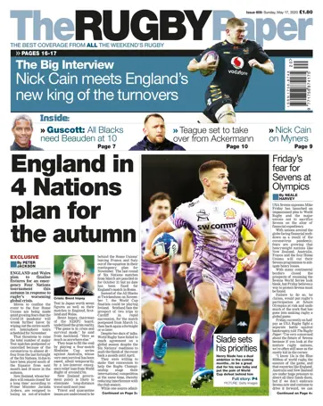 The Rugby Paper Preview