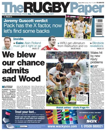 The Rugby Paper Preview