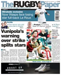 17th September 2017 
                issue 17th September 2017