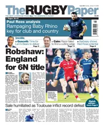 The Rugby Paper issue 18-Jan-2026