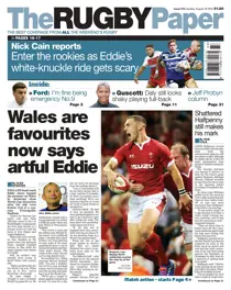 18th August 2019 
                issue 18th August 2019