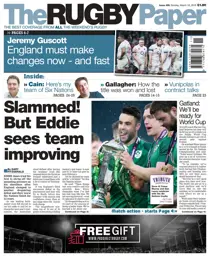 18th March 2018 
                issue 18th March 2018