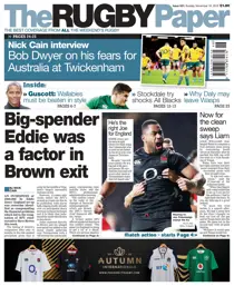 18th November 2018 
                issue 18th November 2018