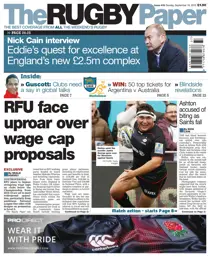 18th September 2016 
                issue 18th September 2016