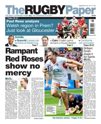 The Rugby Paper issue 19-Apr-2026
