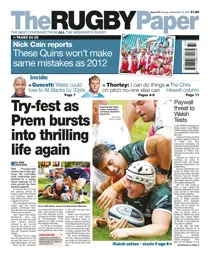 19 Sep 2021 
                issue 19 Sep 2021