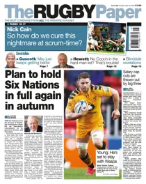 19th Apr 2020 
                issue 19th Apr 2020