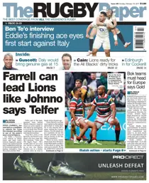 19th February 2017 
                issue 19th February 2017