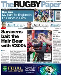 19th January 2014 
                issue 19th January 2014