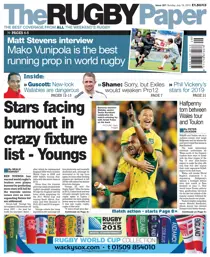 19th July 2015 
                issue 19th July 2015