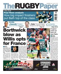 19th October 2025 
                issue 19th October 2025