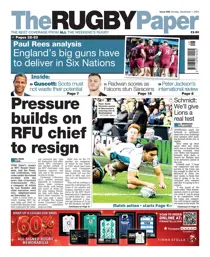 1st December 2024 
                issue 1st December 2024