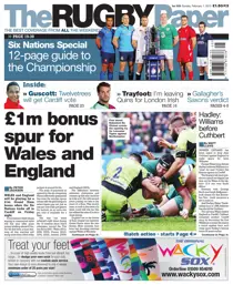 1st February 2015 
                issue 1st February 2015