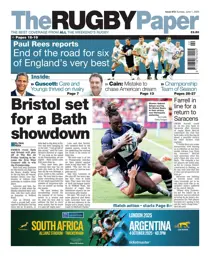 1st June 2025 
                issue 1st June 2025