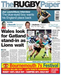 1st May 2016 
                issue 1st May 2016