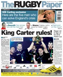 1st November 2015 
                issue 1st November 2015