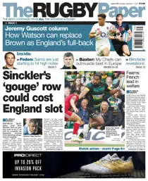 1st October 2017 
                issue 1st October 2017